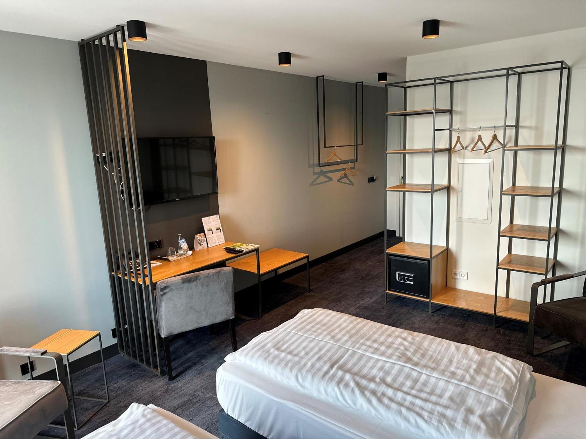 Akzent Hotel Dejanil Burgdorf  Dış mekan fotoğraf